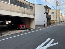 【京都府/京都市東山区本町8丁目】京都市東山区本町八丁目　土地 前面道路