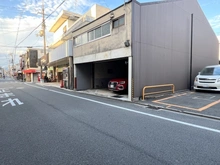 【京都府/京都市東山区本町8丁目】京都市東山区本町八丁目　土地 前面道路