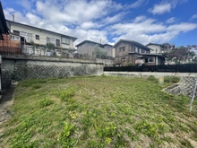 【京都府/長岡京市高台】長岡京市高台1丁目 現地