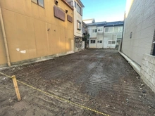 【京都府/京都市上京区中長者町通西洞院西入】京都市上京区中長者町通西洞院西入中橋詰町 現地