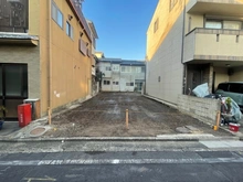 【京都府/京都市上京区中長者町通西洞院西入】京都市上京区中長者町通西洞院西入中橋詰町 現地