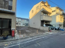 【京都府/京都市上京区中長者町通西洞院西入】京都市上京区中長者町通西洞院西入中橋詰町 現地