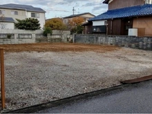 【滋賀県/彦根市平田町】彦根市平田町　土地 現地