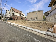 【兵庫県/神戸市東灘区深江南町】神戸市東灘区深江南町一丁目　売土地 現地