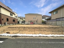 【兵庫県/神戸市東灘区深江南町】神戸市東灘区深江南町一丁目　売土地 現地