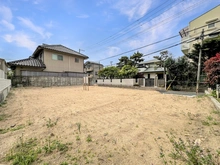 【兵庫県/神戸市東灘区深江南町】神戸市東灘区深江南町一丁目　売土地 現地