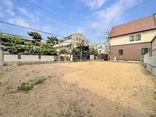 【兵庫県/神戸市東灘区深江南町】神戸市東灘区深江南町一丁目　売土地 現地