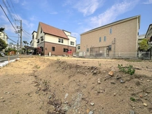 【兵庫県/神戸市東灘区深江南町】神戸市東灘区深江南町一丁目　売土地 現地