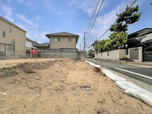 【兵庫県/神戸市東灘区深江南町】神戸市東灘区深江南町一丁目　売土地 現地