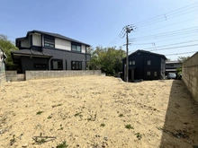 【兵庫県/神戸市垂水区神陵台】神戸市垂水区神陵台九丁目　売土地 現地