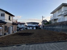 【神奈川県/横浜市旭区上白根】旭区上白根3丁目　土地　B区画 現地