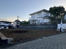 【神奈川県/横浜市旭区上白根】旭区上白根3丁目　土地　B区画 現地