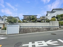 【神奈川県/横浜市旭区川島町】旭区川島町　古家付き土地 現地（古家あり）