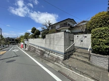 【神奈川県/横浜市旭区川島町】旭区川島町　古家付き土地 現地（古家あり）