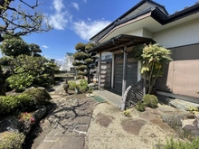 【神奈川県/横浜市旭区川島町】旭区川島町　古家付き土地 現地（古家あり）