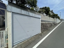 【神奈川県/横浜市旭区川島町】旭区川島町　古家付き土地 駐車場部分