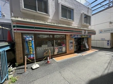 【神奈川県/横浜市旭区川島町】旭区川島町　古家付き土地 セブンイレブン横浜西谷駅前店（現地より約560m）
