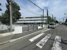【神奈川県/横浜市旭区川島町】旭区川島町　古家付き土地 横浜市立上菅田笹の丘小学校（現地より約800m）