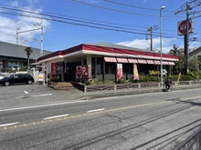 【神奈川県/横浜市旭区川島町】旭区川島町　古家付き土地 ガスト　保土ヶ谷店（現地より約620m）
