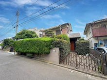 【神奈川県/横浜市泉区和泉町】泉区和泉町　古家付き土地 現地（古家あり）