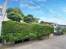 【神奈川県/横浜市泉区和泉町】泉区和泉町　古家付き土地 現地（古家あり）