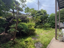 【神奈川県/横浜市泉区和泉町】泉区和泉町　古家付き土地 庭