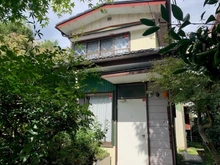 【神奈川県/横浜市旭区上白根町】旭区上白根町　古屋付き土地 現地（古家あり）