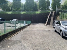 【神奈川県/横浜市旭区上白根町】旭区上白根町　古屋付き土地 前面道路