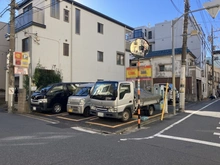 【東京都/足立区千住】足立区千住4丁目 土地 現地