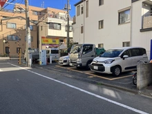 【東京都/足立区千住】足立区千住4丁目 土地 現地