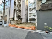 【東京都/中央区日本橋小伝馬町】中央区日本橋小伝馬町　売地 現地