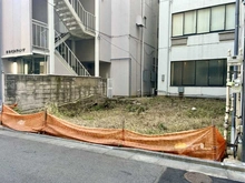 【東京都/中央区日本橋小伝馬町】中央区日本橋小伝馬町　売地 現地