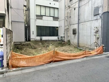 【東京都/中央区日本橋小伝馬町】中央区日本橋小伝馬町　売地 現地