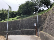 【静岡県/三島市若松町】三島市若松町　古家付土地 現地