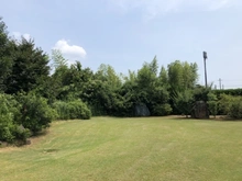 【静岡県/三島市若松町】三島市若松町　古家付土地 現地