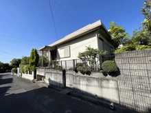【大阪府/堺市南区鴨谷台】堺市南区鴨谷台一丁　古家付土地 現地（古家あり）