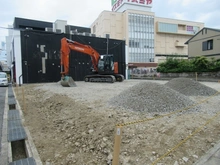 【兵庫県/伊丹市池尻】伊丹市池尻1丁目　土地 現地