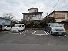 【東京都/練馬区桜台】練馬区桜台五丁目25番　土地 現地：南側から撮影