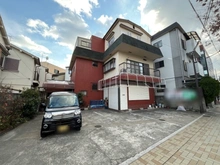 【兵庫県/尼崎市南武庫之荘】尼崎市南武庫之荘七丁目 古家付き土地 現地（古家あり）