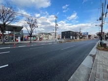 【兵庫県/尼崎市南武庫之荘】尼崎市南武庫之荘七丁目 古家付き土地 前面道路