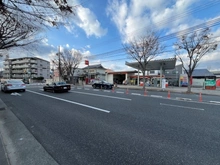 【兵庫県/尼崎市南武庫之荘】尼崎市南武庫之荘七丁目 古家付き土地 前面道路