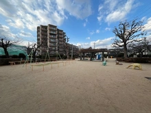 【兵庫県/尼崎市南武庫之荘】尼崎市南武庫之荘七丁目 古家付き土地 上の森公園（現地より約400m）