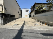 【兵庫県/伊丹市千僧】伊丹市千僧六丁目　土地 現地