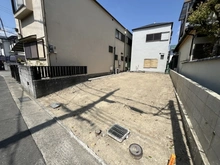 【兵庫県/伊丹市千僧】伊丹市千僧六丁目　土地 現地