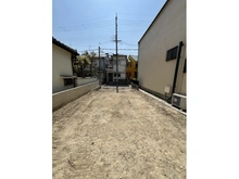 【兵庫県/伊丹市千僧】伊丹市千僧六丁目　土地 現地