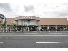 【兵庫県/伊丹市千僧】伊丹市千僧六丁目　土地 阪急オアシス　伊丹昆陽東店（現地より約400m）