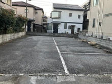 【千葉県/習志野市実籾】習志野市実籾五丁目　売地 現地
