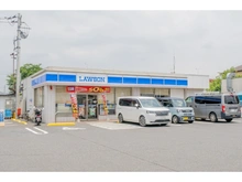 【埼玉県/所沢市大字上安松】所沢市大字上安松 ローソン所沢下安松店（現地より約368m）