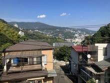 【静岡県/熱海市梅花町】熱海市梅花町土地 眺望
