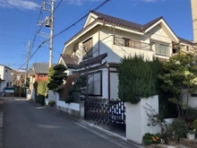 【埼玉県/さいたま市緑区大字中尾】さいたま市緑区大字中尾　土地 現地（古家あり）